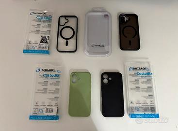 5 Cover Varie x iPhone