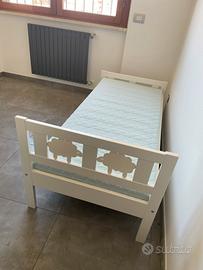 Lettino ikea bimbo