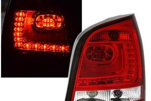 FARI POSTERIORI LED VW POLO 9N e 9N3 GTI look