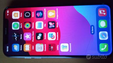Telefono Apple Iphone XS 256GB IOS 18.7.9