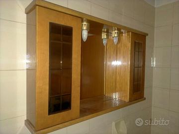 . mobiletto da bagno 