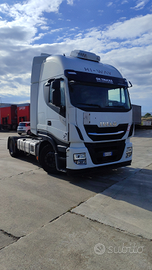 Iveco stralis 480 Retarder