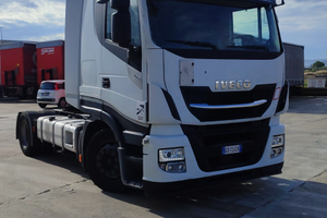 Iveco stralis 480 Retarder