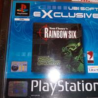 rainbow SIX exclusive