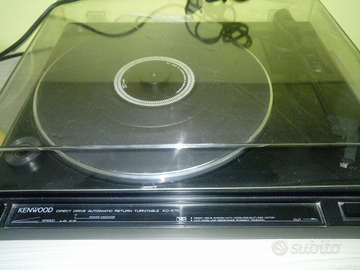 Giradischi KENWOOD mod. KD-57R
