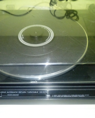 Giradischi KENWOOD mod. KD-57R