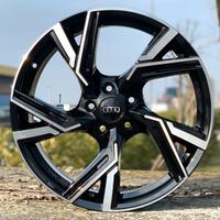 Cerchi in lega Misura 18" EMG ENEA
