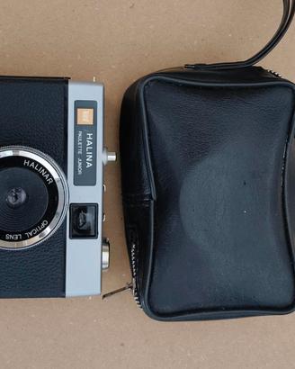 Macchina fotografica HALINA PAULETTE JUNIOR