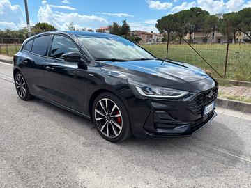 Ford focus 1.0 ecoboost hybrid 125cv st line