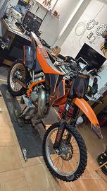 Ktm sx 125 2002