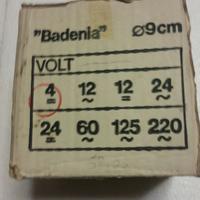 badenia
