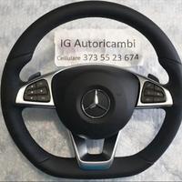 VOLANTE MERCEDES CLASSE A,B,CLA ,GLA,