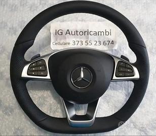 VOLANTE MERCEDES CLASSE A,B,CLA ,GLA,