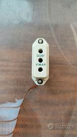 Presa 10A Vimar serie 7000 art. 7010/S