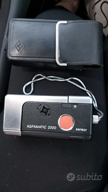 Macchina fotografica Agfamatic 2000 sensor