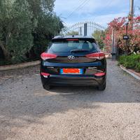 Hiunday Tucson 1.7 crdi