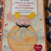 Vita di un atomo raccontata da se’ medesimo