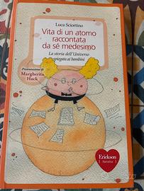 Vita di un atomo raccontata da se’ medesimo