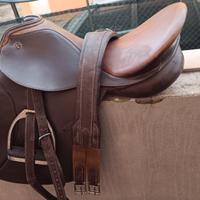 Sella da equitazione 