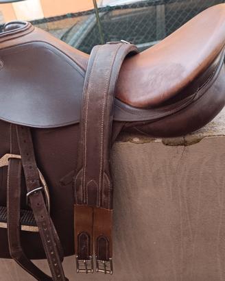 Sella da equitazione 
