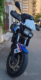 BMW F800R 2010 Chris Pfeiffer