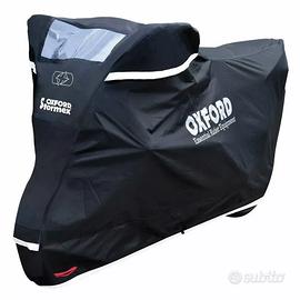 Oxford Stormex Motorbike Black Cover