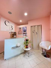 Attività centro estetico