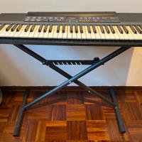 Tastiera multifunzione Casio CTK-480