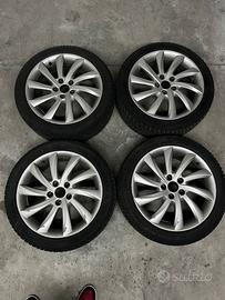 Cerchi 17” Alfa Romeo Giulietta