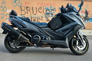kymco AK 550 