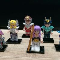 Lego compatibile - Cavalieri dello Zodiaco