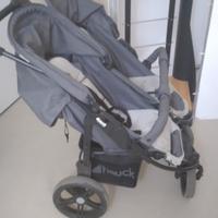 Passeggino gemellare