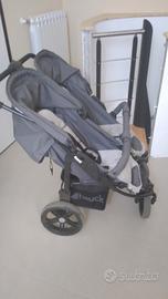 Passeggino gemellare