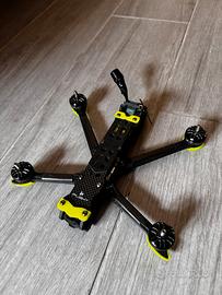 Drone FPV iFlight Nazgul DC5 Deadcat con DJI O3