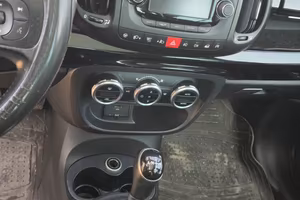 Fiat 500L trekking