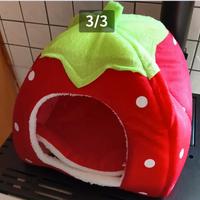 cuccia per mini toy