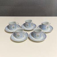 Servizio da caffe' Royal Porcelain 