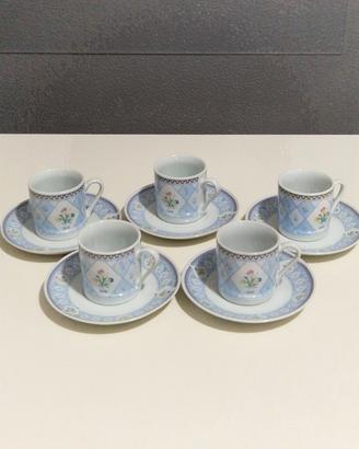 Servizio da caffe' Royal Porcelain 