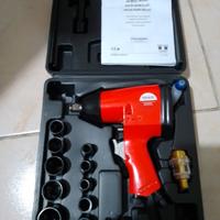 avviatore pneumatico ad impulsi 