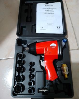 avviatore pneumatico ad impulsi 