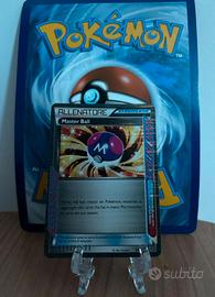 Carta Pokemon MasterBall