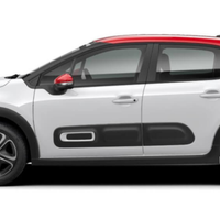 Ricambi Citroen C3 III