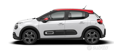 Ricambi Citroen C3 III