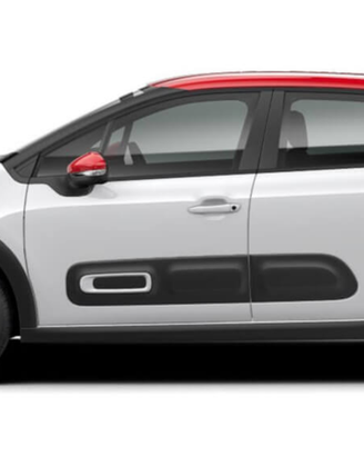 Ricambi Citroen C3 III
