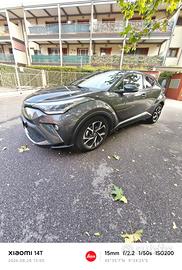 TOYOTA  CHR