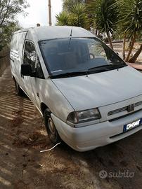 Si vende Fiat Scudo 1900 td