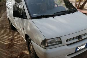 Si vende Fiat Scudo 1900 td