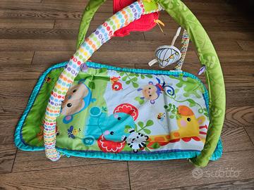Fisher-Price Palestrina, Morbido Tappetino