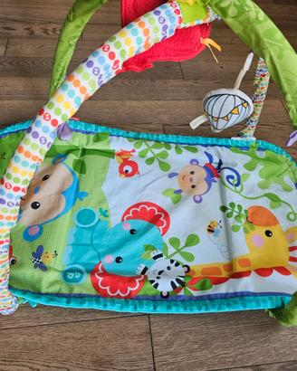 Fisher-Price Palestrina, Morbido Tappetino