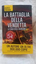 La battaglia della vendetta - Andrea Frediani